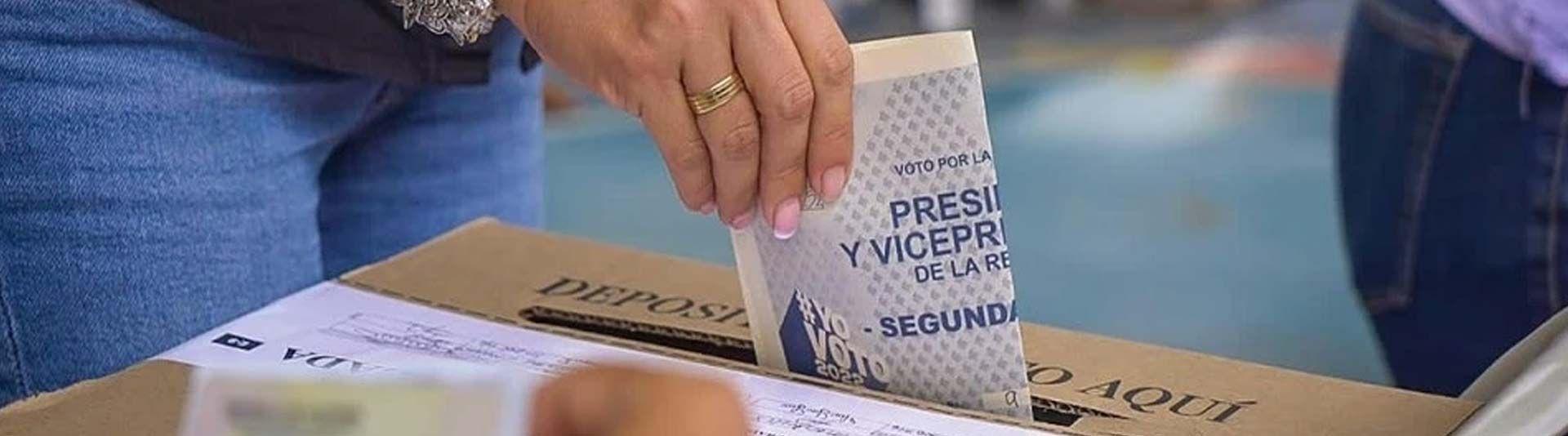 Con aceptación de la Registraduría arrancó en firme referendo de autonomía fiscal para las regiones