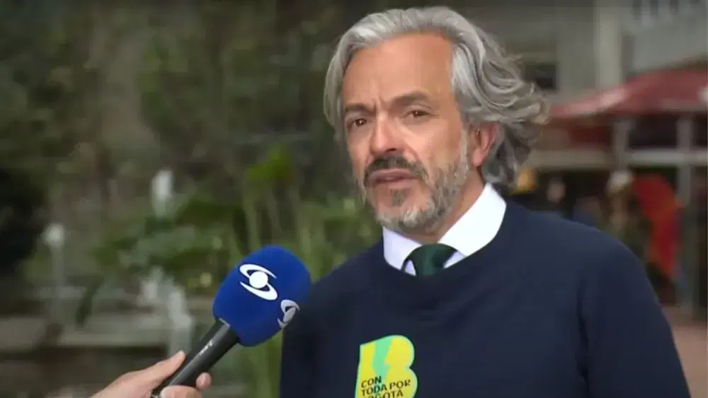 Imagen de la noticia Tribunal tumba elección de Juan Daniel Oviedo como concejal de Bogotá: esto se sabe