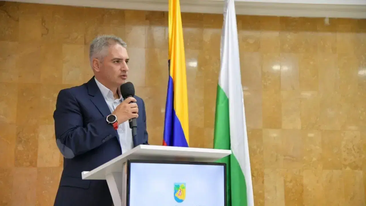 Imagen de la noticia Gobierno de Antioquia respalda proyecto que fortalece autonomía fiscal de los departamentos