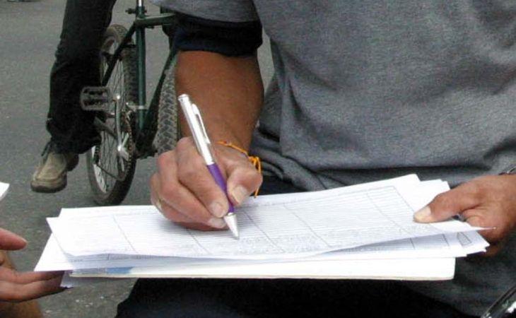 Imagen de la noticia Iniciativa de referendo de autonomía fiscal entrega 3.500.000 firmas a la Registraduría